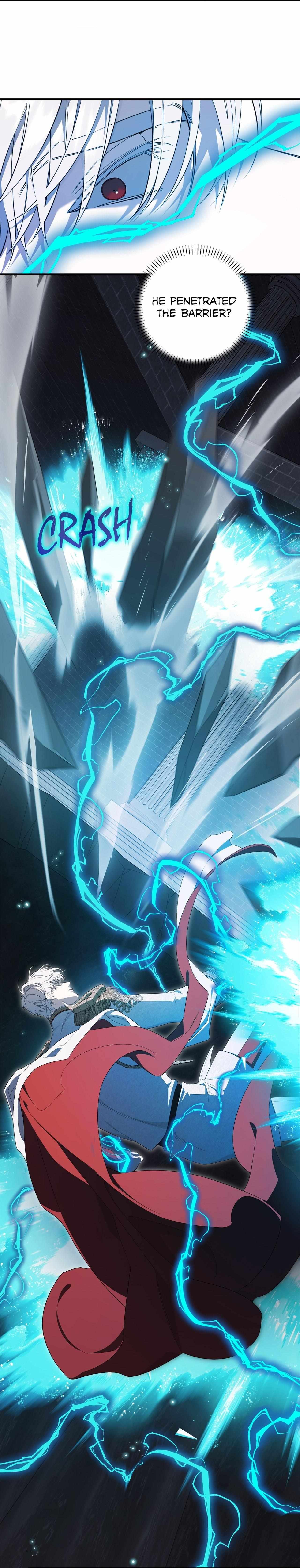Read Eternal Contract chapter 130 image 40 on Lezhin