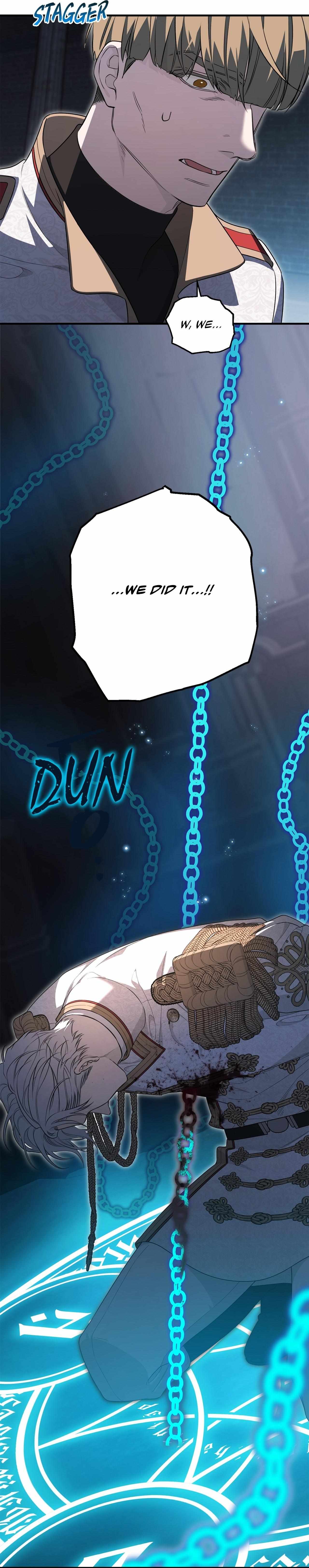 Read Eternal Contract chapter 130 image 50 on Lezhin