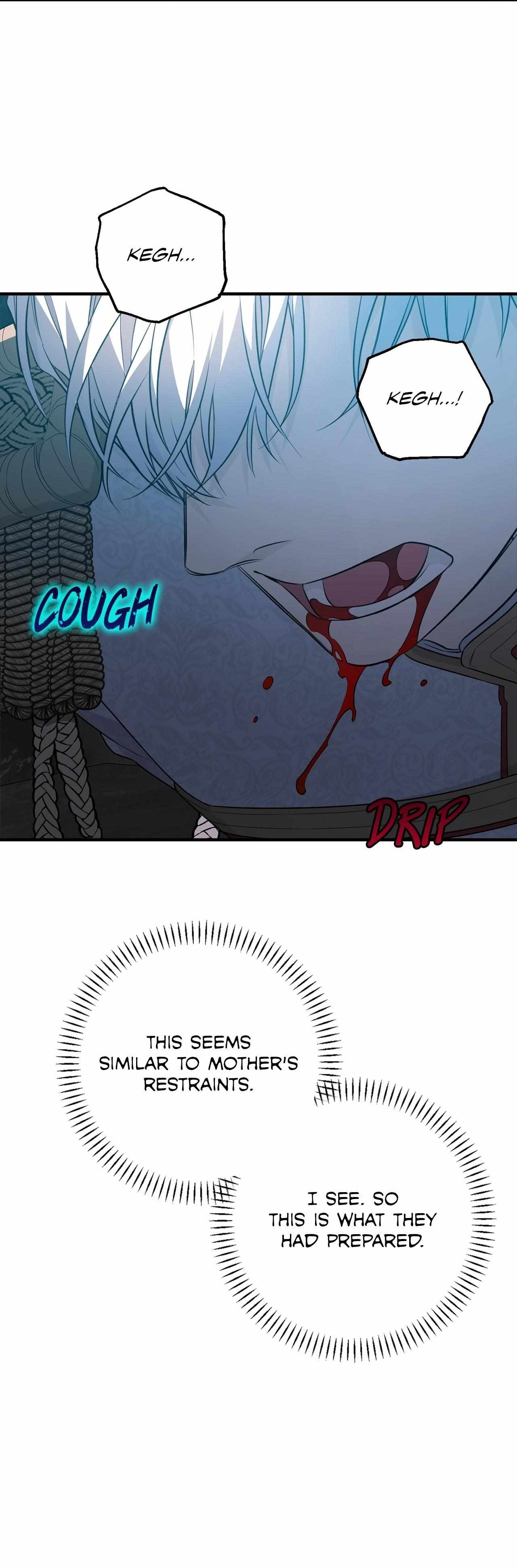 Read Eternal Contract chapter 130 image 51 on Lezhin