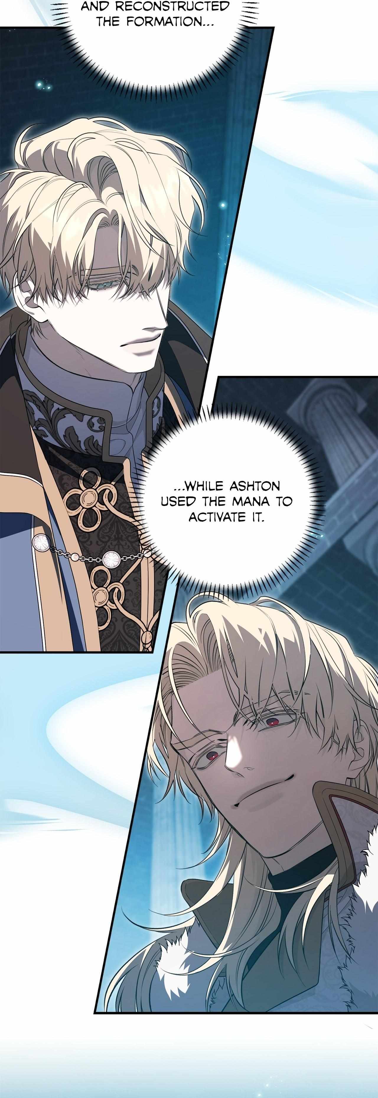 Read Eternal Contract chapter 130 image 53 on Lezhin