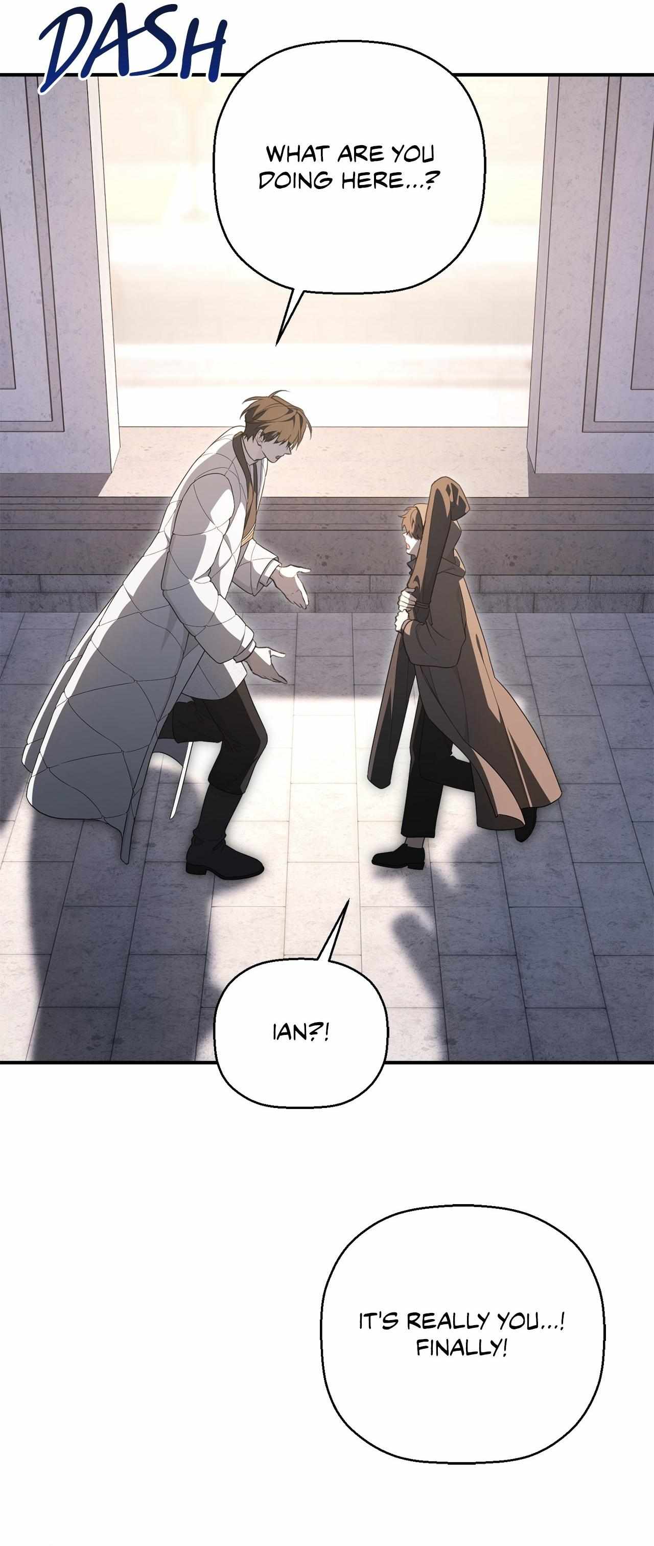 Read Eternal Contract chapter 130 image 9 on Lezhin
