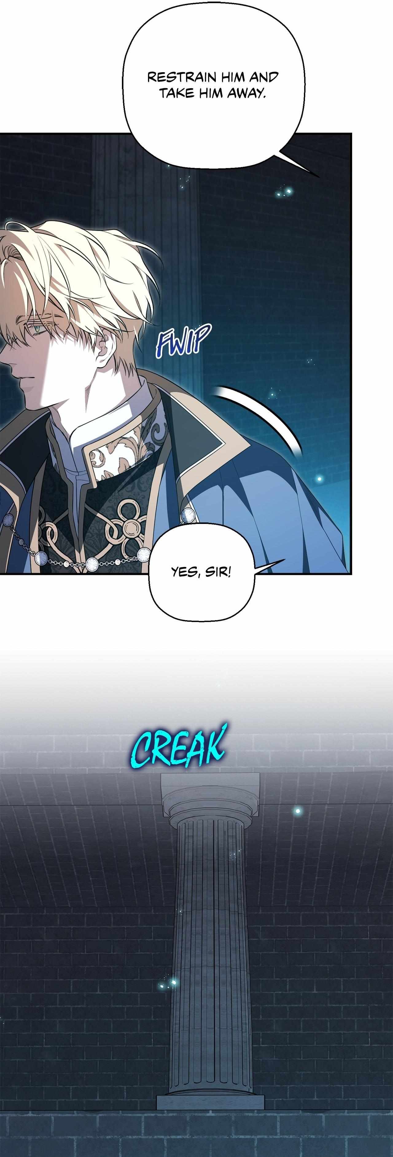 Read Eternal Contract chapter 131 image 11 on Lezhin
