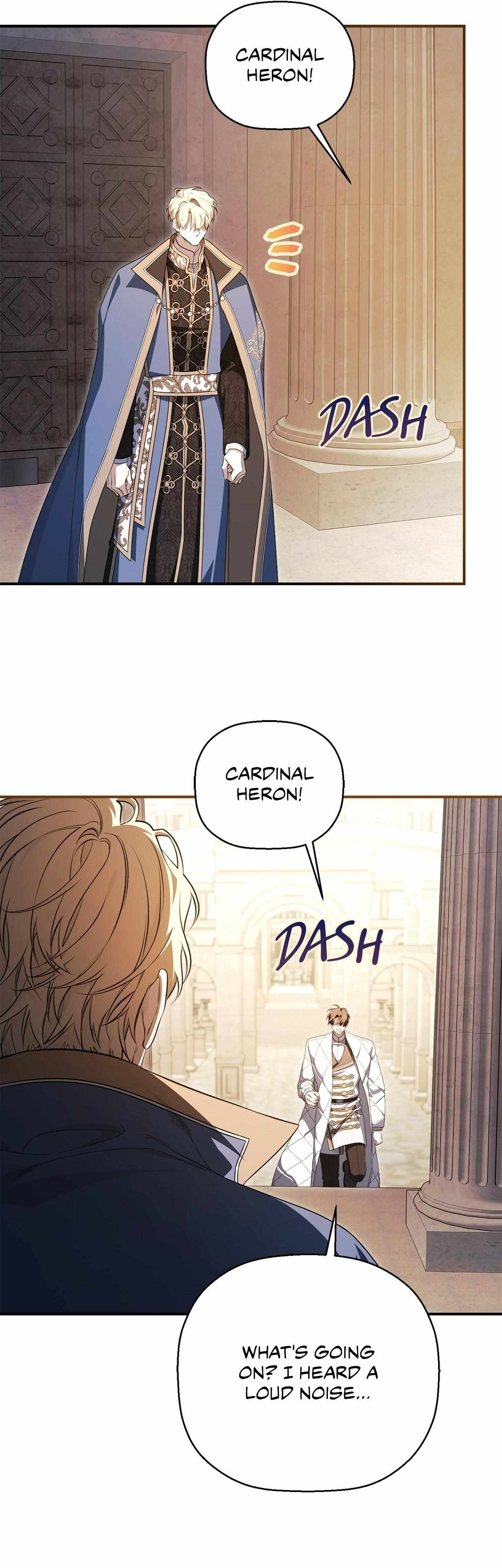 Read Eternal Contract chapter 131 image 15 on Lezhin