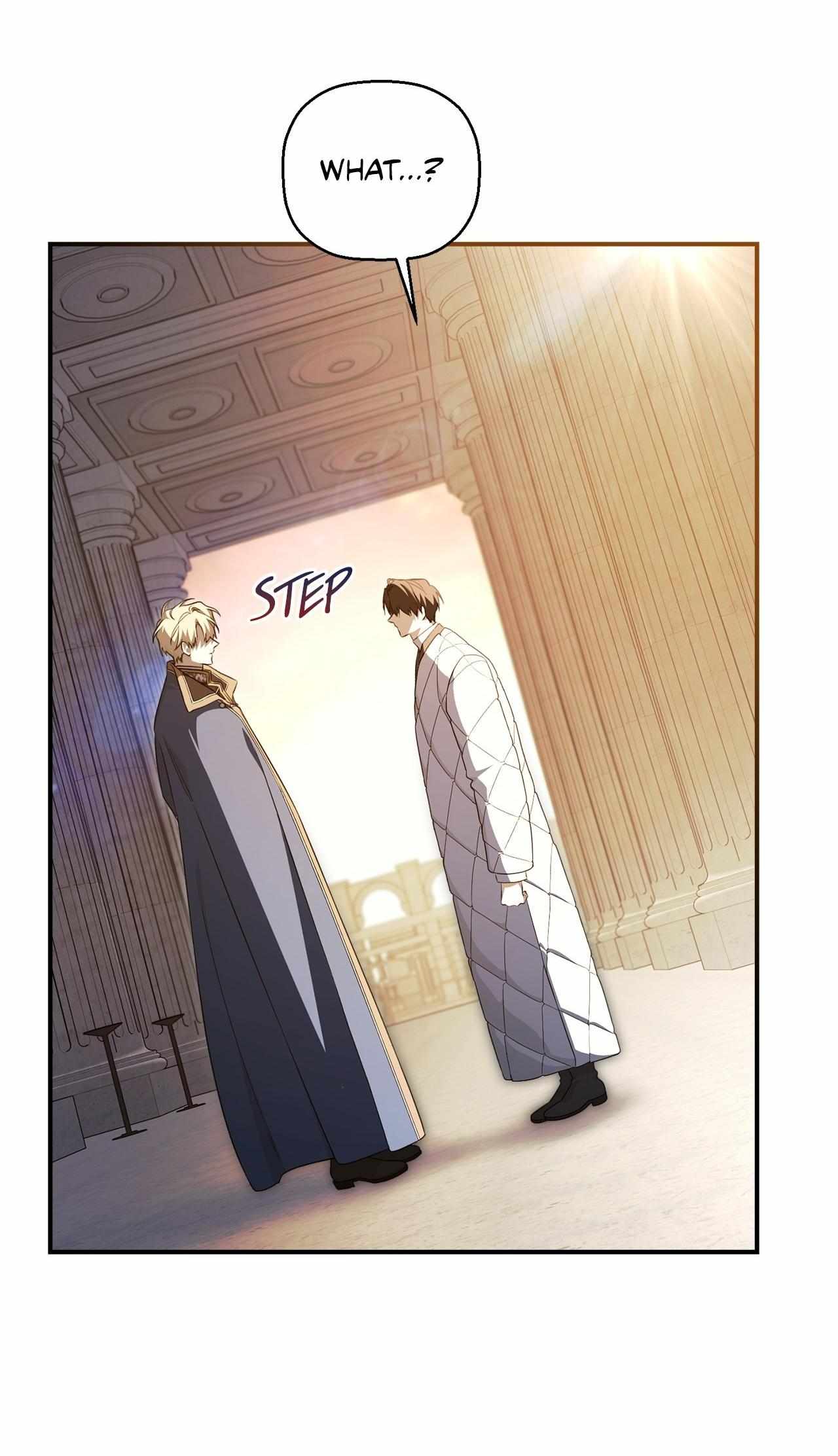 Read Eternal Contract chapter 131 image 17 on Lezhin