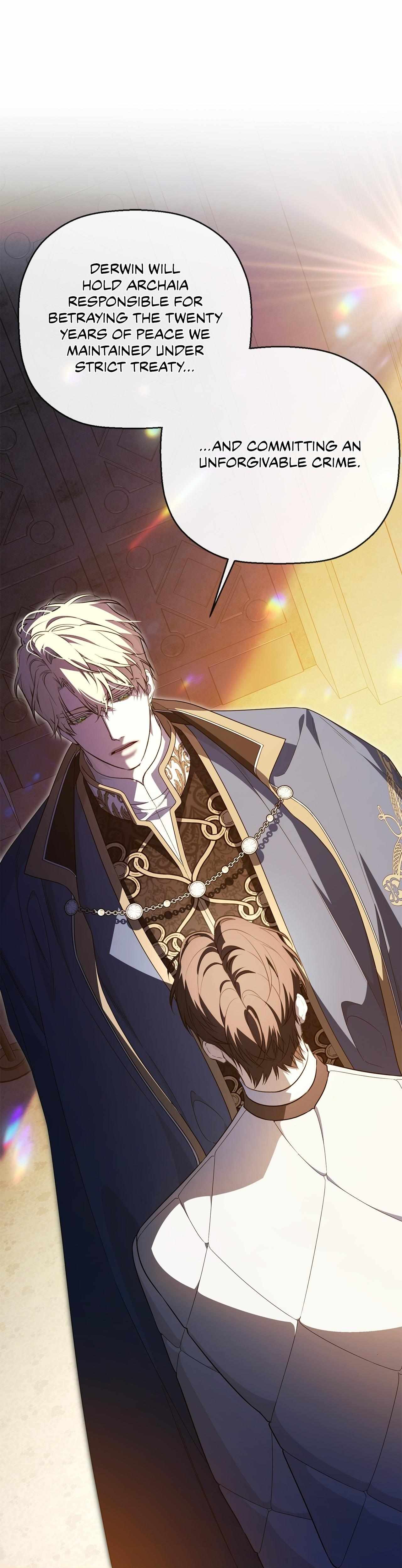 Read Eternal Contract chapter 131 image 19 on Lezhin