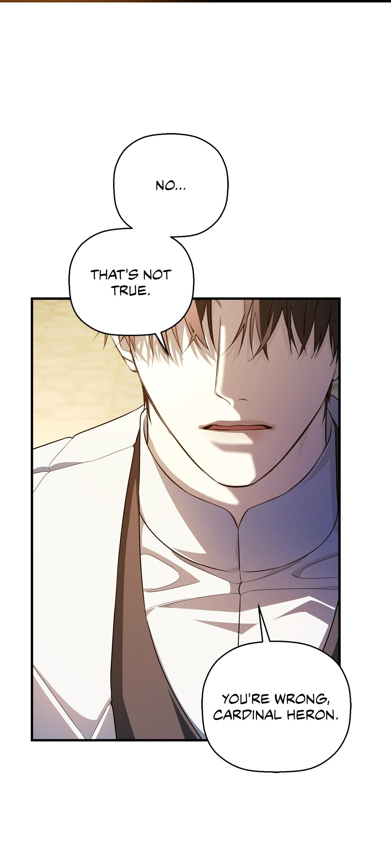 Read Eternal Contract chapter 131 image 20 on Lezhin