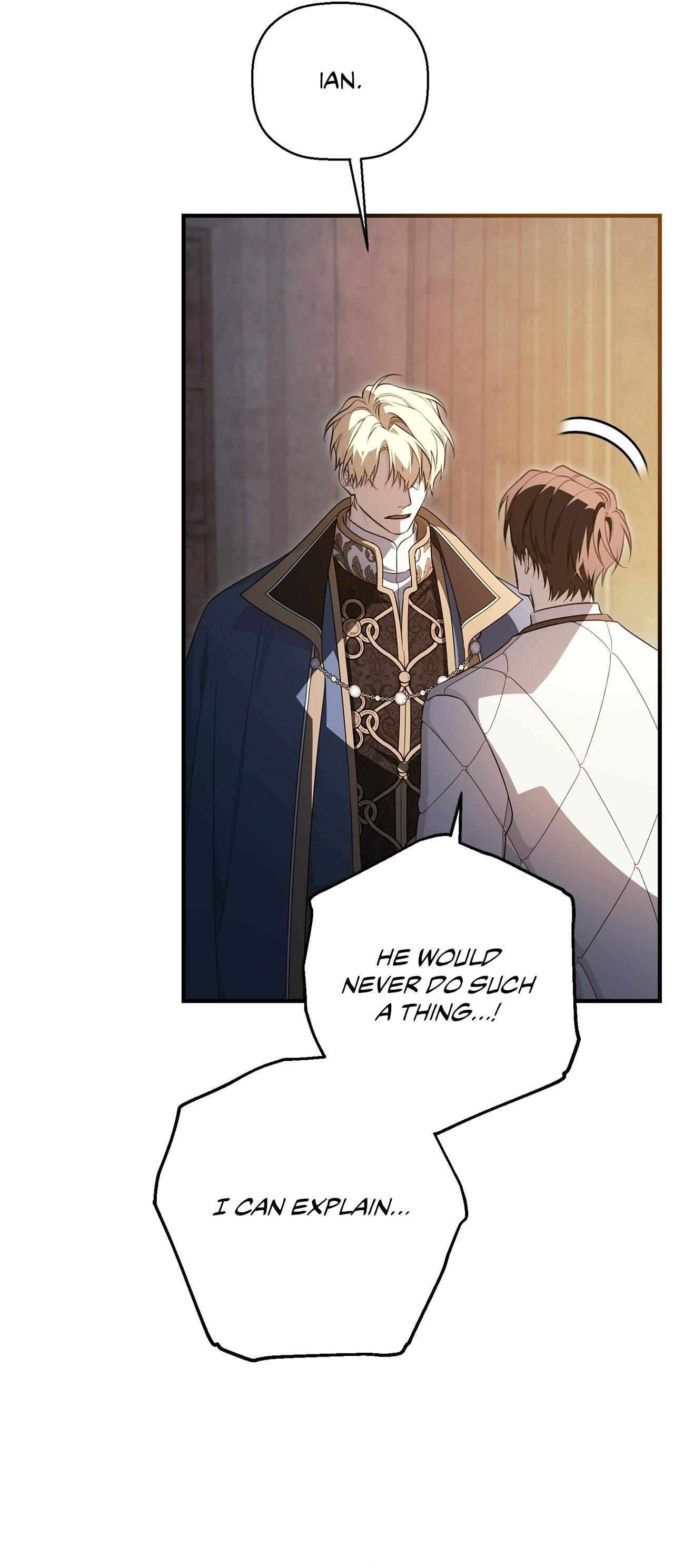 Read Eternal Contract chapter 131 image 21 on Lezhin
