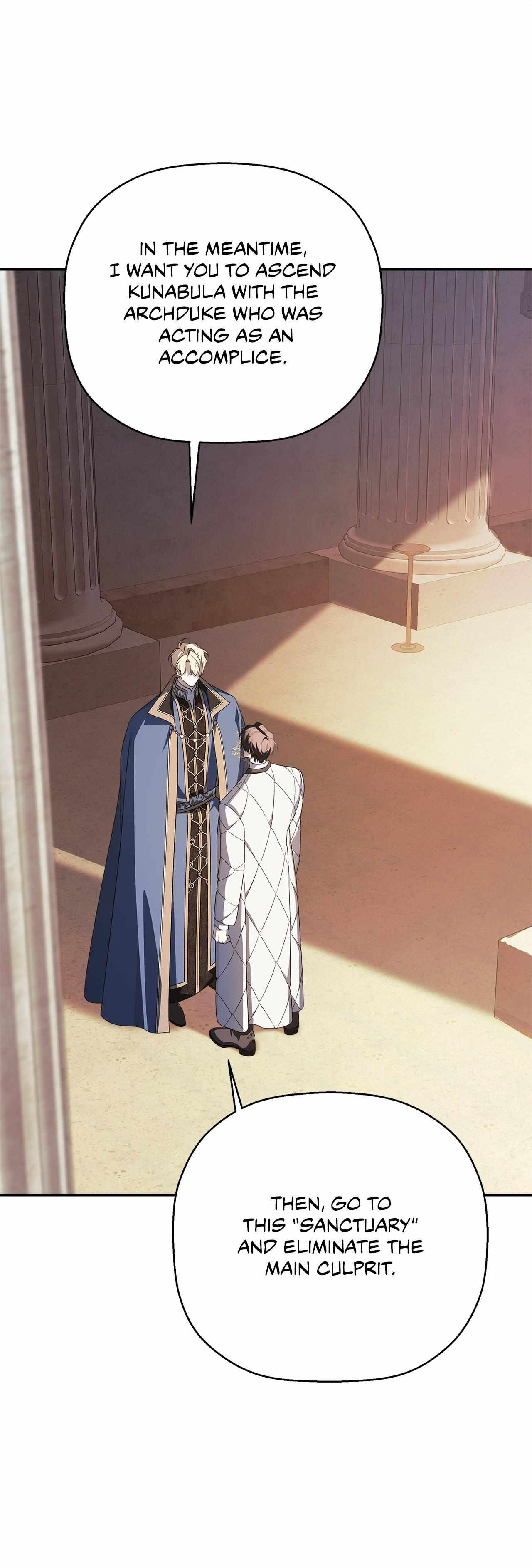 Read Eternal Contract chapter 131 image 23 on Lezhin