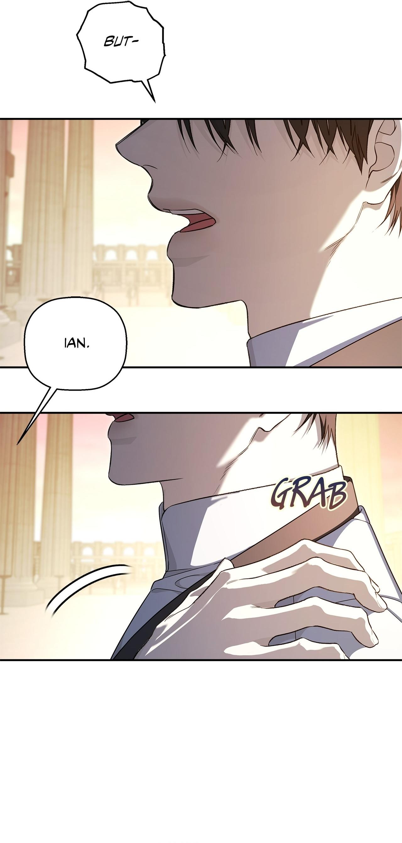 Read Eternal Contract chapter 131 image 24 on Lezhin