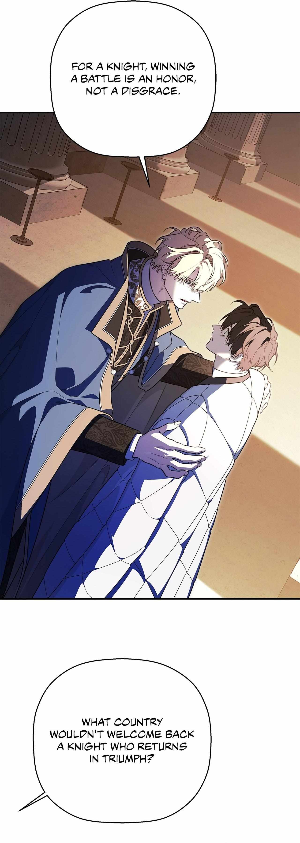 Read Eternal Contract chapter 131 image 25 on Lezhin