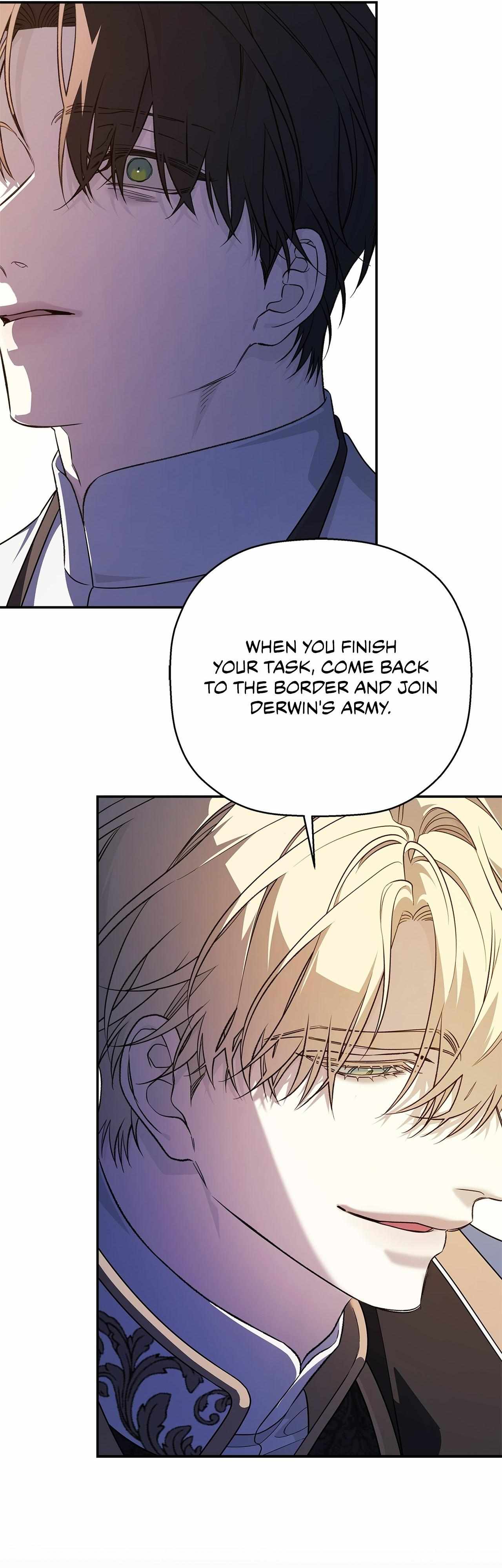 Read Eternal Contract chapter 131 image 26 on Lezhin