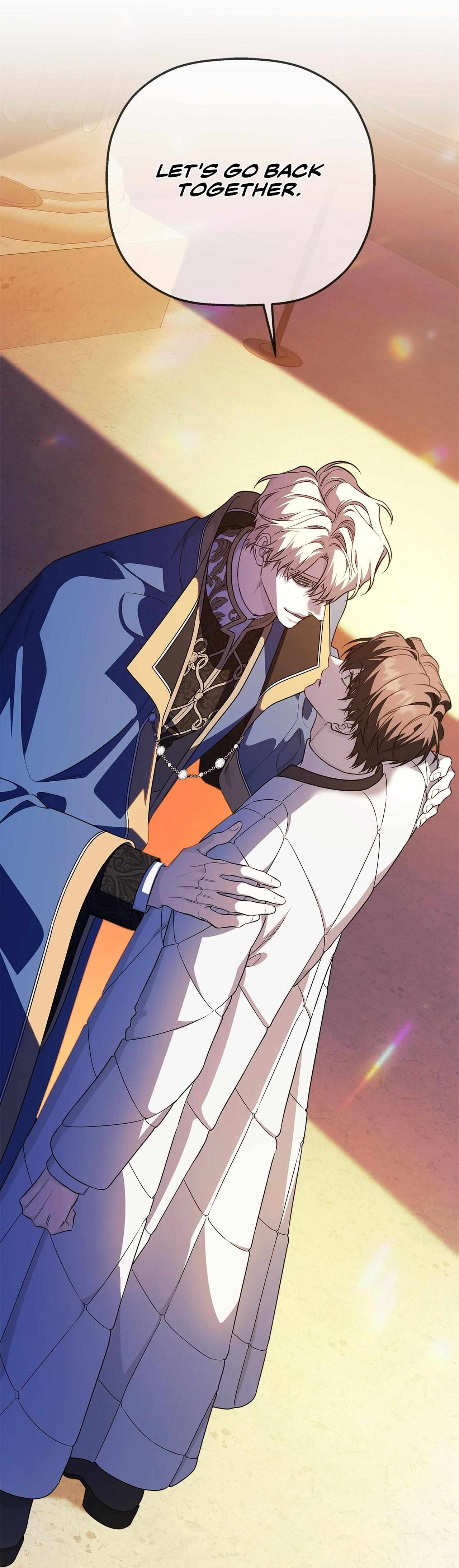 Read Eternal Contract chapter 131 image 27 on Lezhin