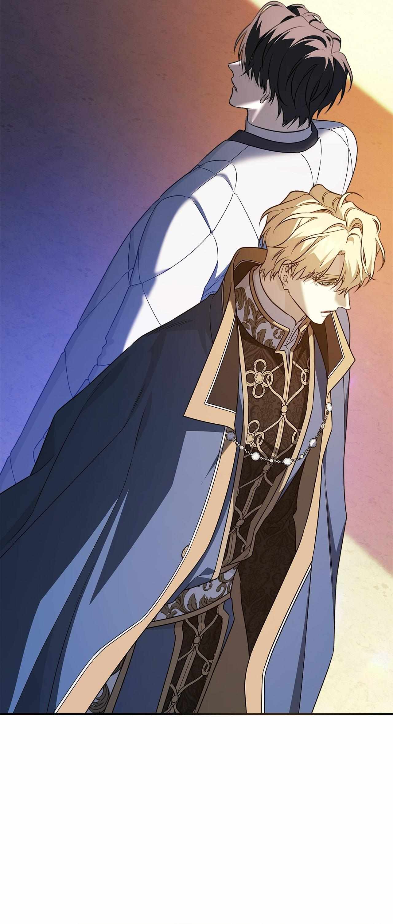 Read Eternal Contract chapter 131 image 30 on Lezhin
