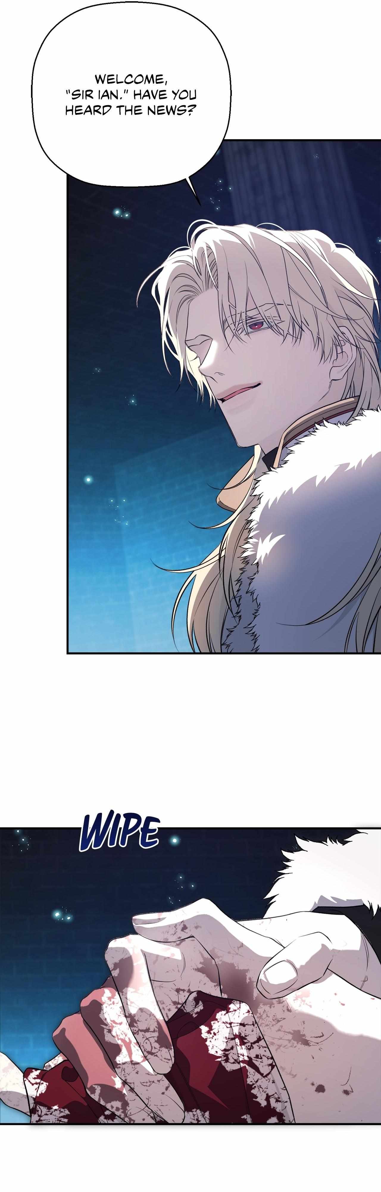 Read Eternal Contract chapter 131 image 37 on Lezhin
