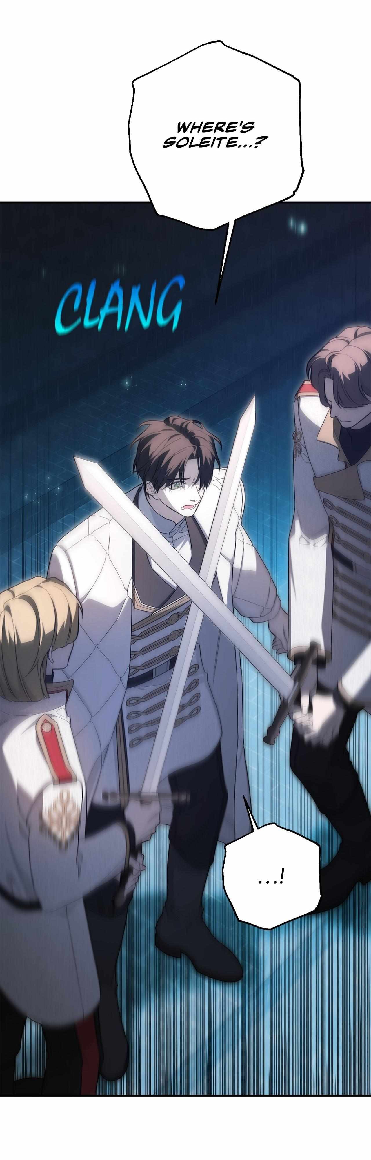 Read Eternal Contract chapter 131 image 38 on Lezhin