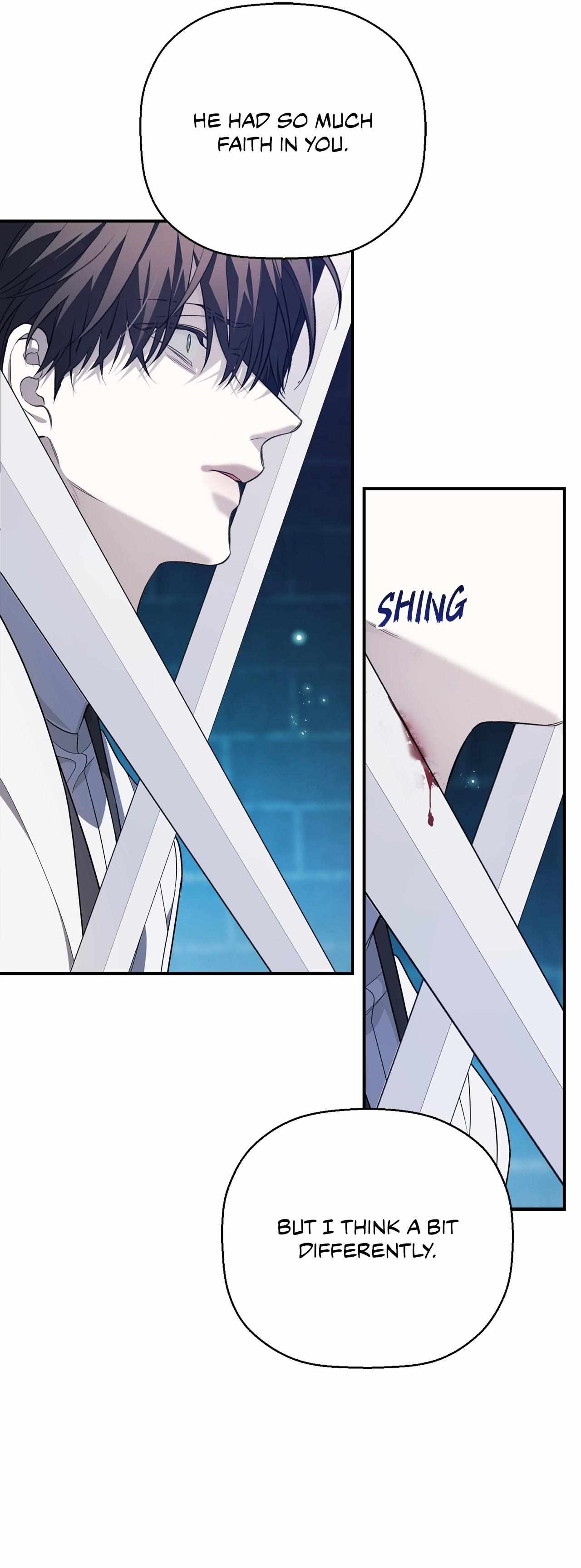 Read Eternal Contract chapter 131 image 40 on Lezhin