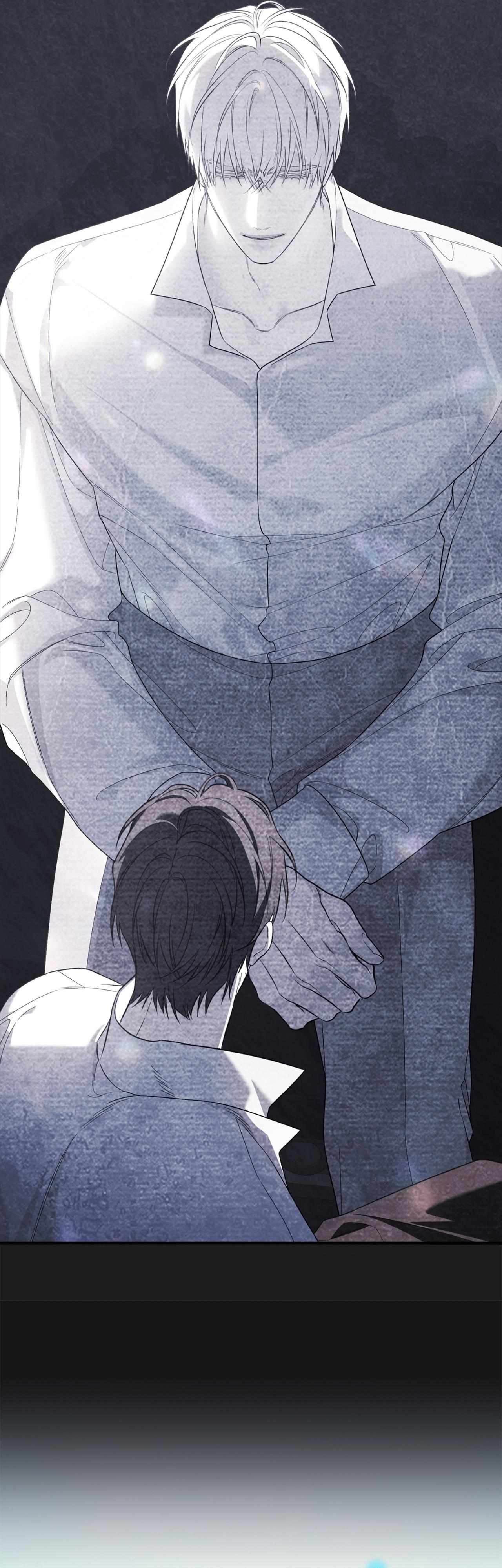 Read Eternal Contract chapter 131 image 5 on Lezhin