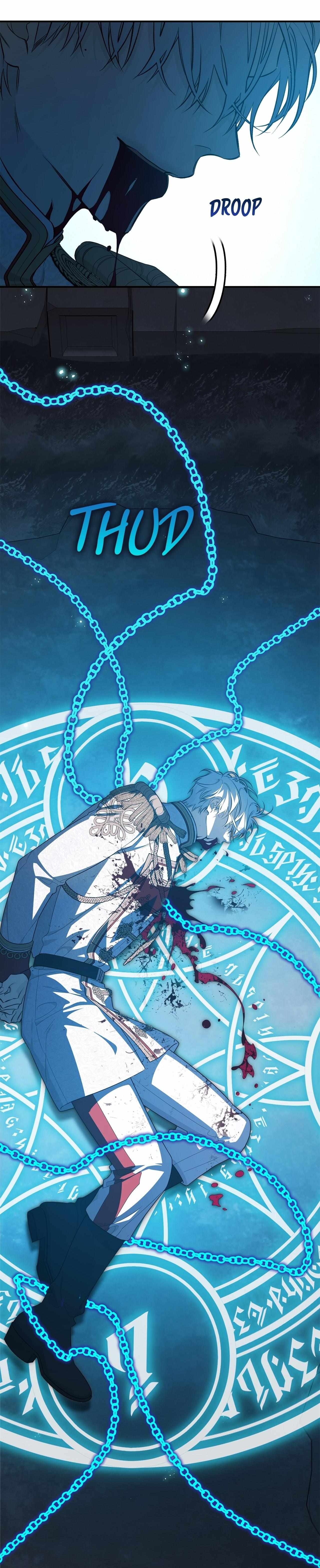 Read Eternal Contract chapter 131 image 7 on Lezhin