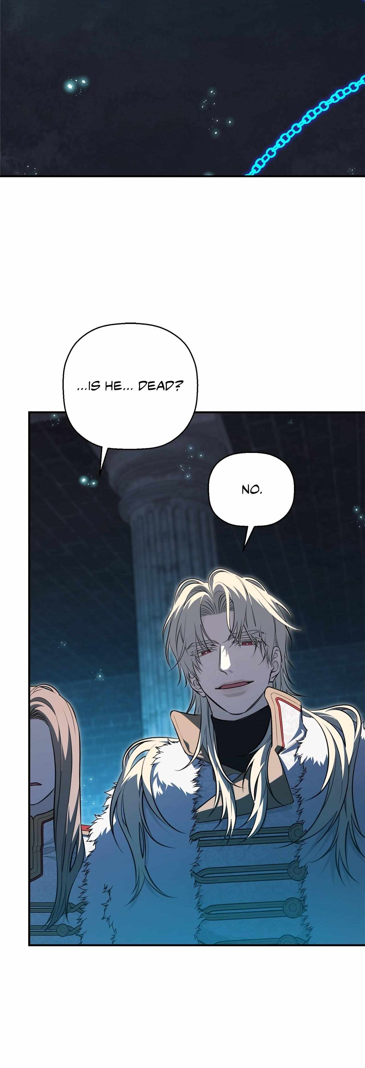 Read Eternal Contract chapter 131 image 8 on Lezhin