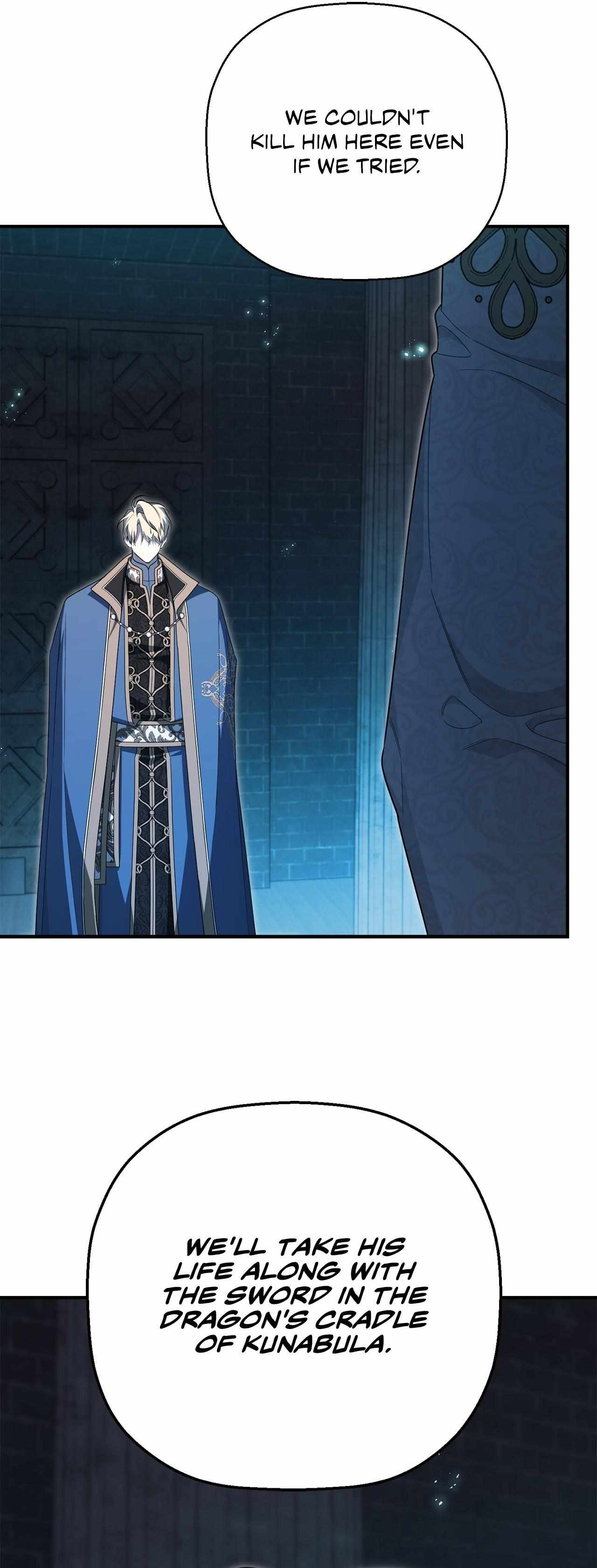 Read Eternal Contract chapter 131 image 9 on Lezhin