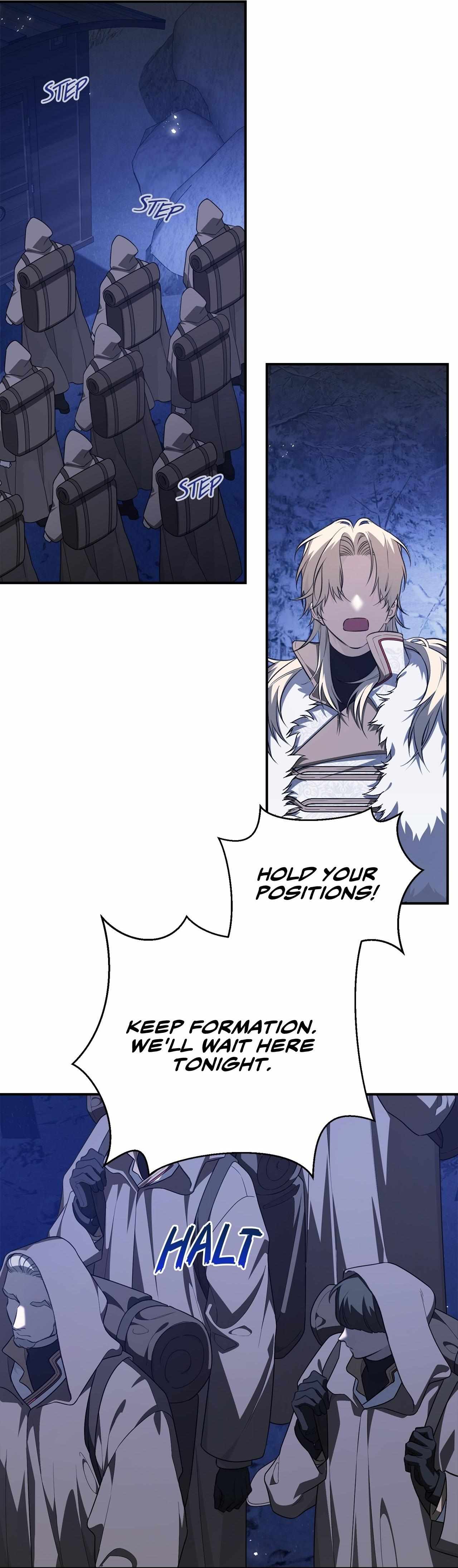 Read Eternal Contract chapter 132 image 13 on Lezhin