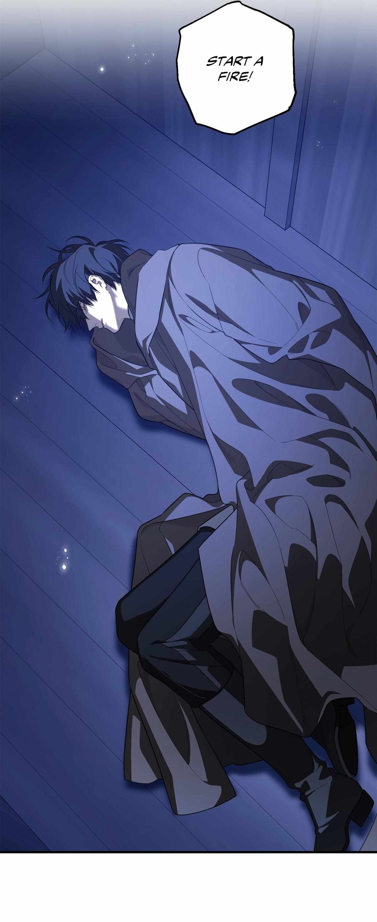 Read Eternal Contract chapter 132 image 17 on Lezhin