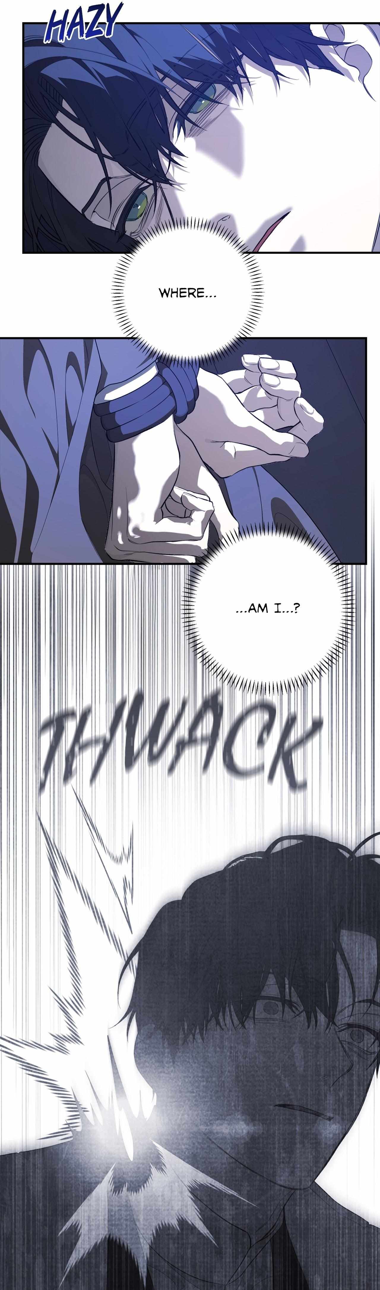 Read Eternal Contract chapter 132 image 18 on Lezhin