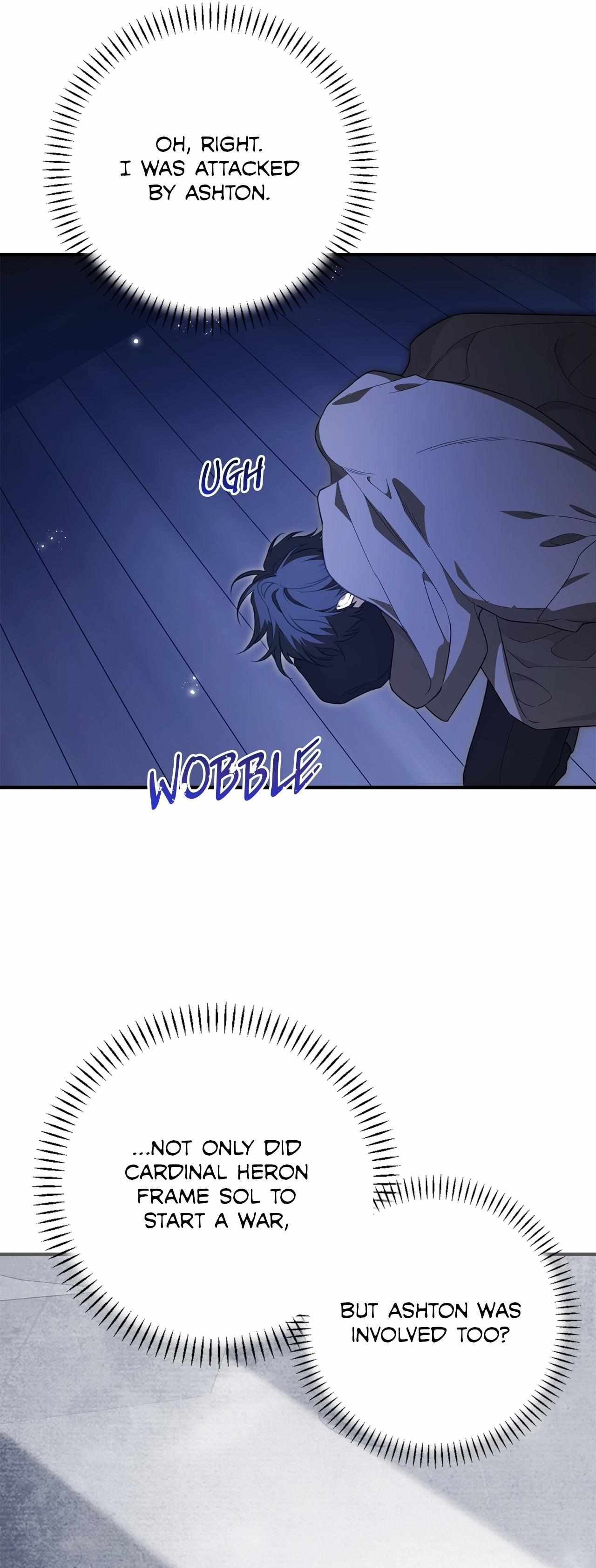 Read Eternal Contract chapter 132 image 21 on Lezhin