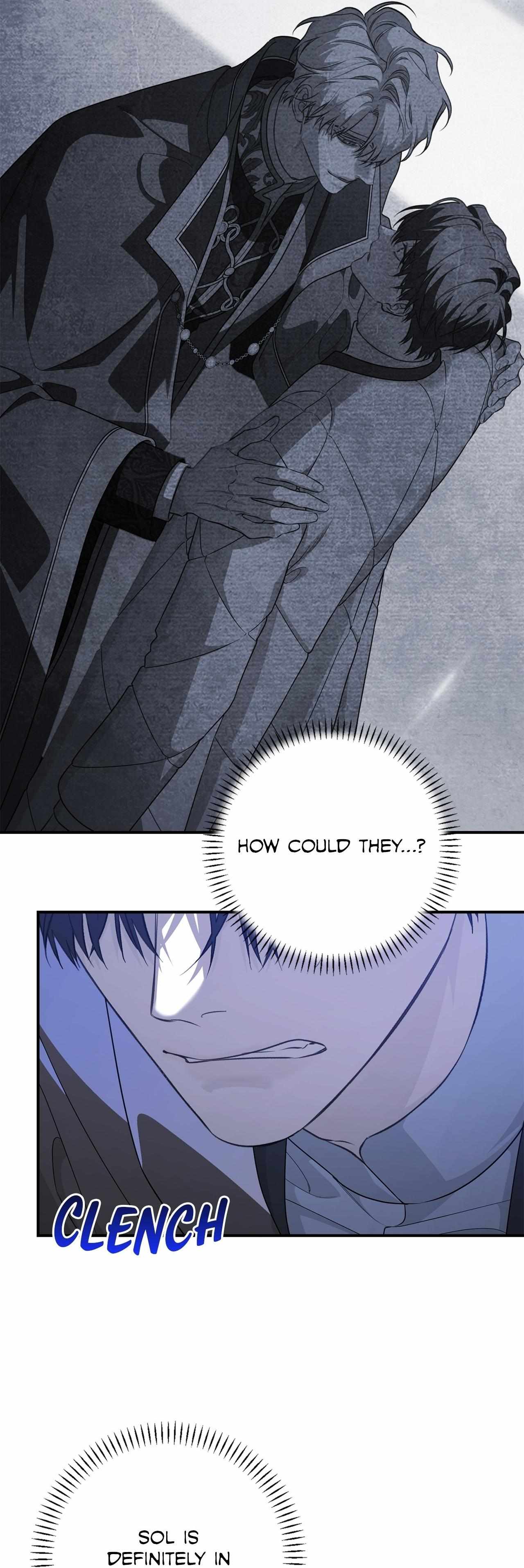 Read Eternal Contract chapter 132 image 22 on Lezhin