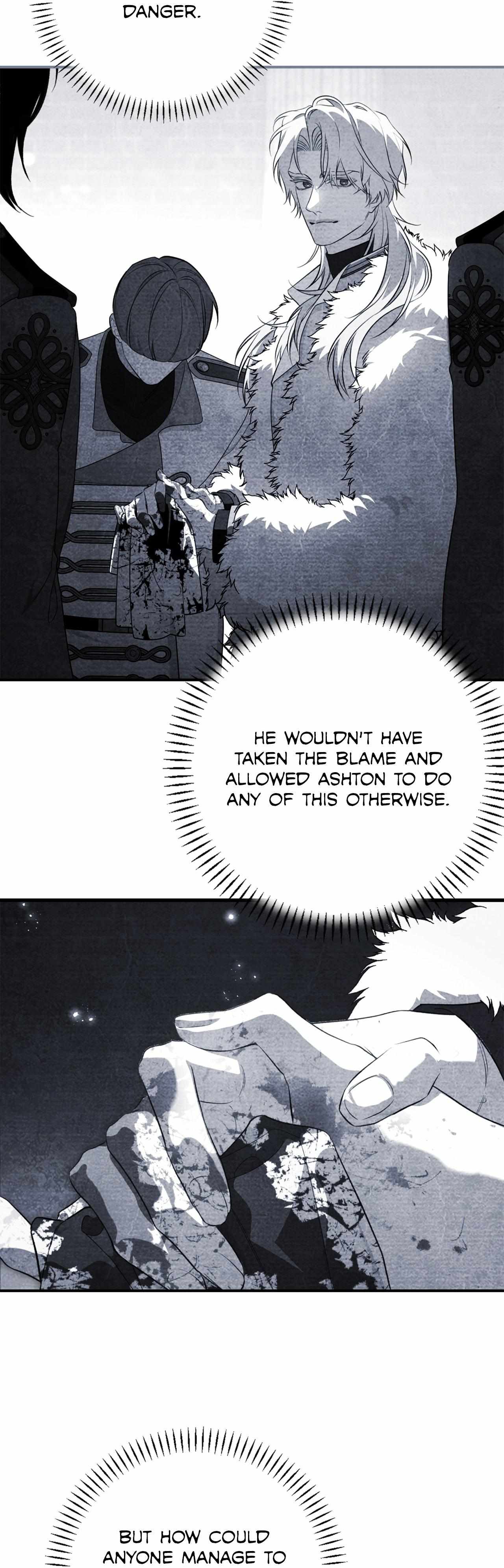 Read Eternal Contract chapter 132 image 23 on Lezhin