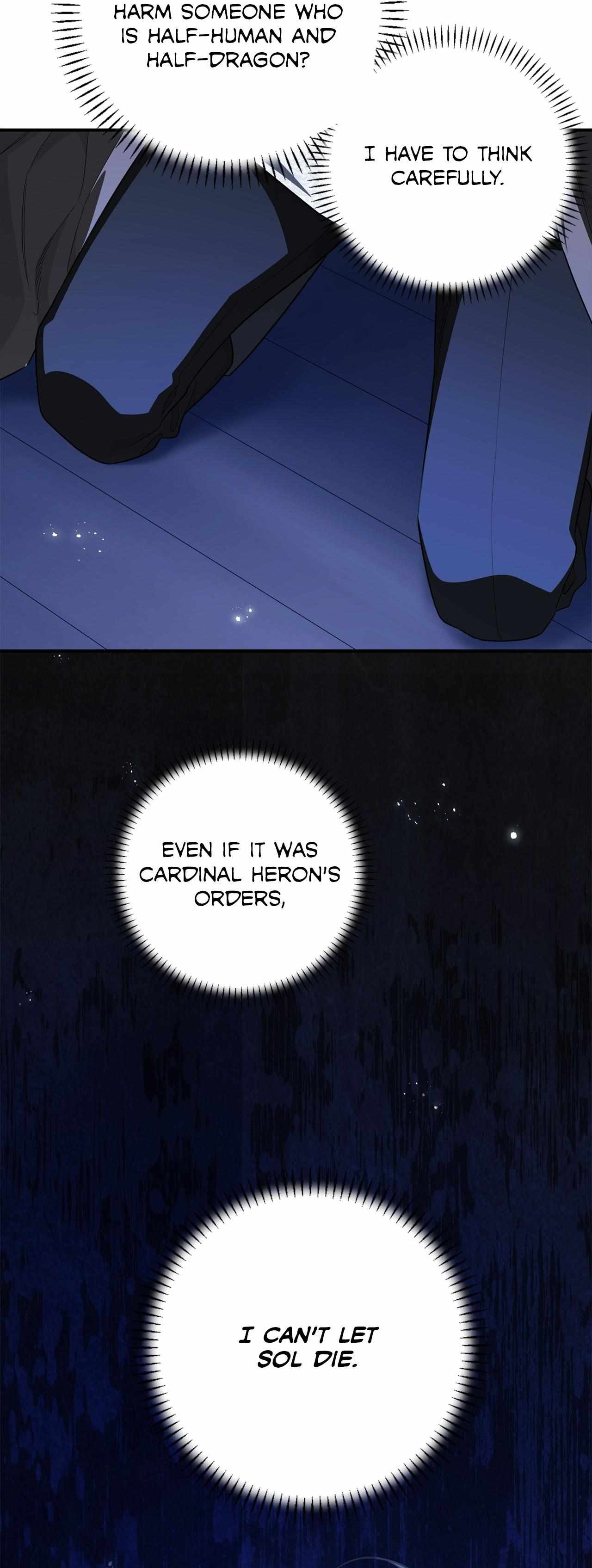 Read Eternal Contract chapter 132 image 24 on Lezhin