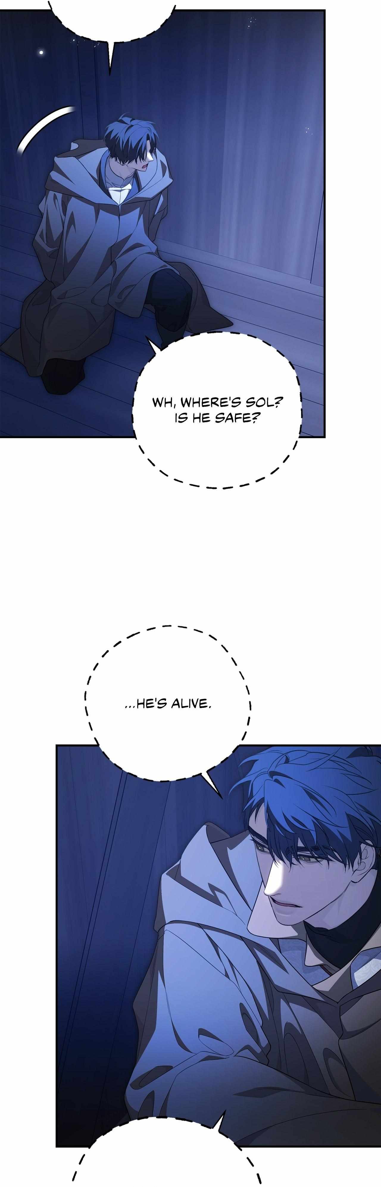 Read Eternal Contract chapter 132 image 28 on Lezhin