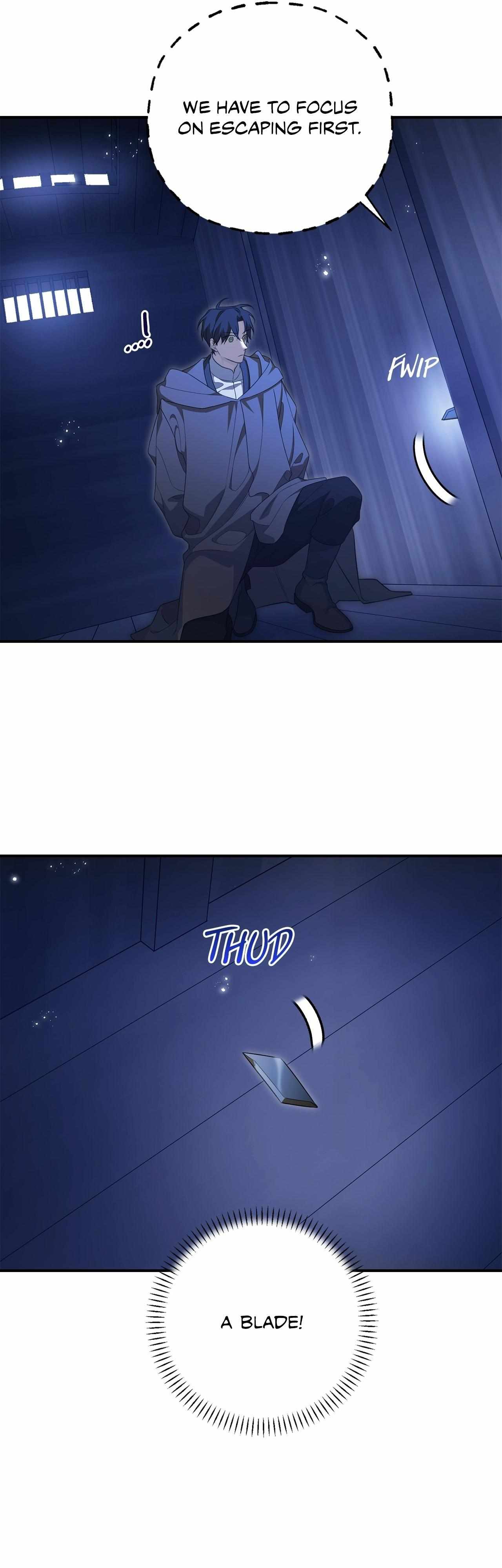 Read Eternal Contract chapter 132 image 30 on Lezhin