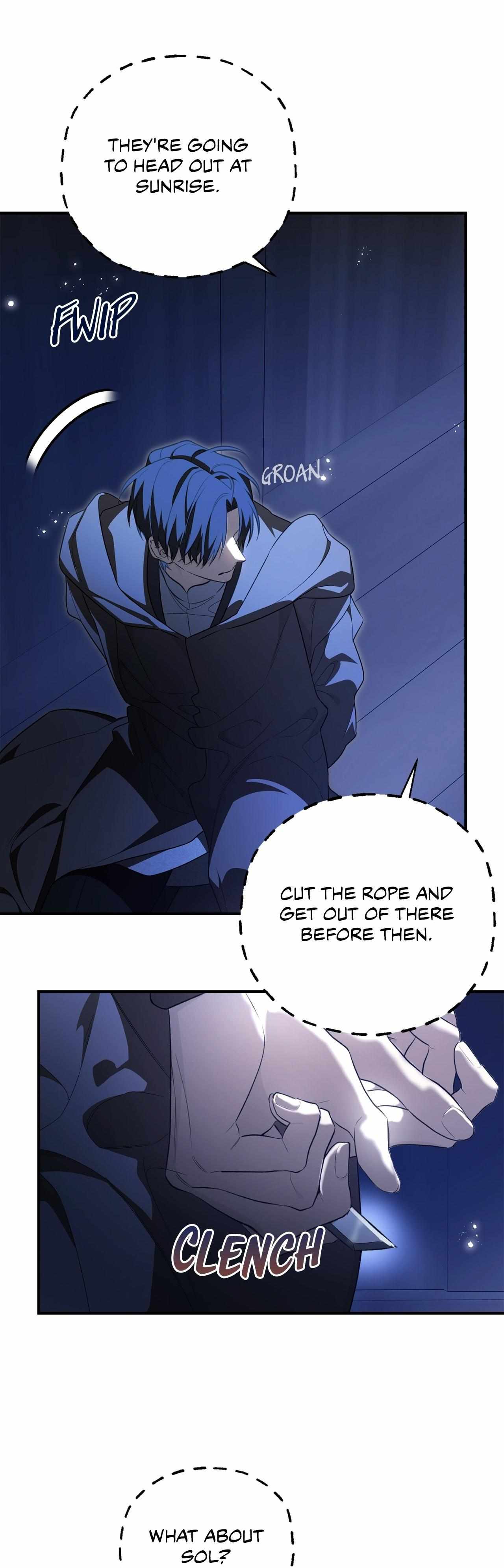 Read Eternal Contract chapter 132 image 31 on Lezhin