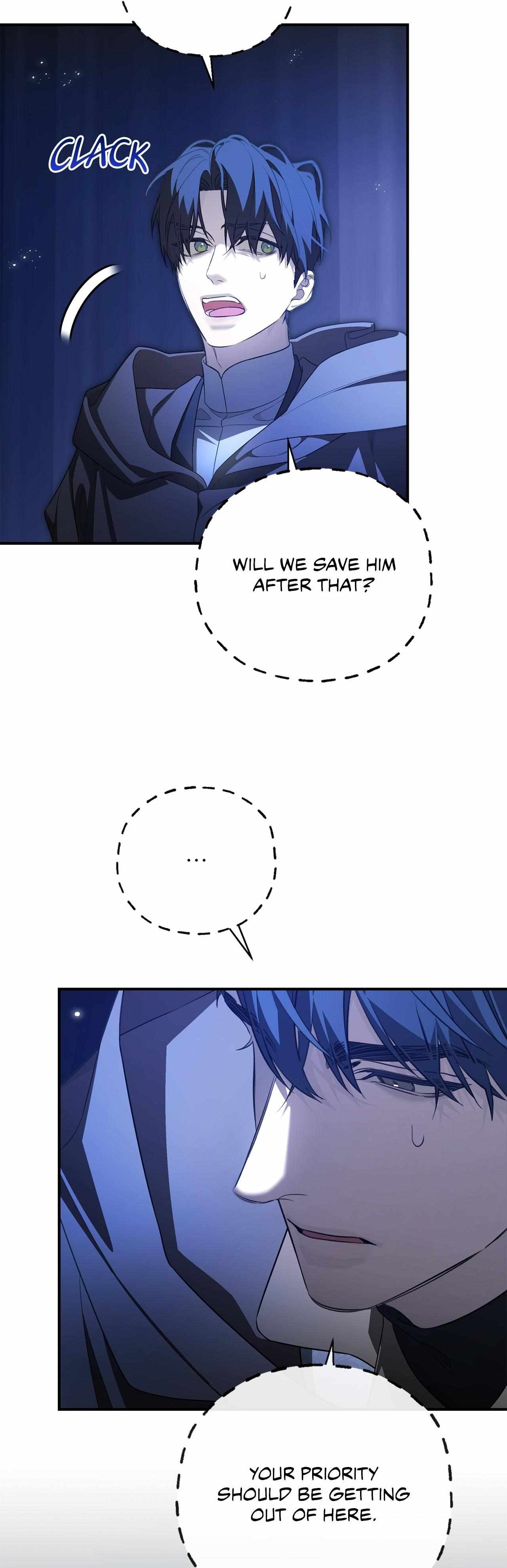 Read Eternal Contract chapter 132 image 32 on Lezhin
