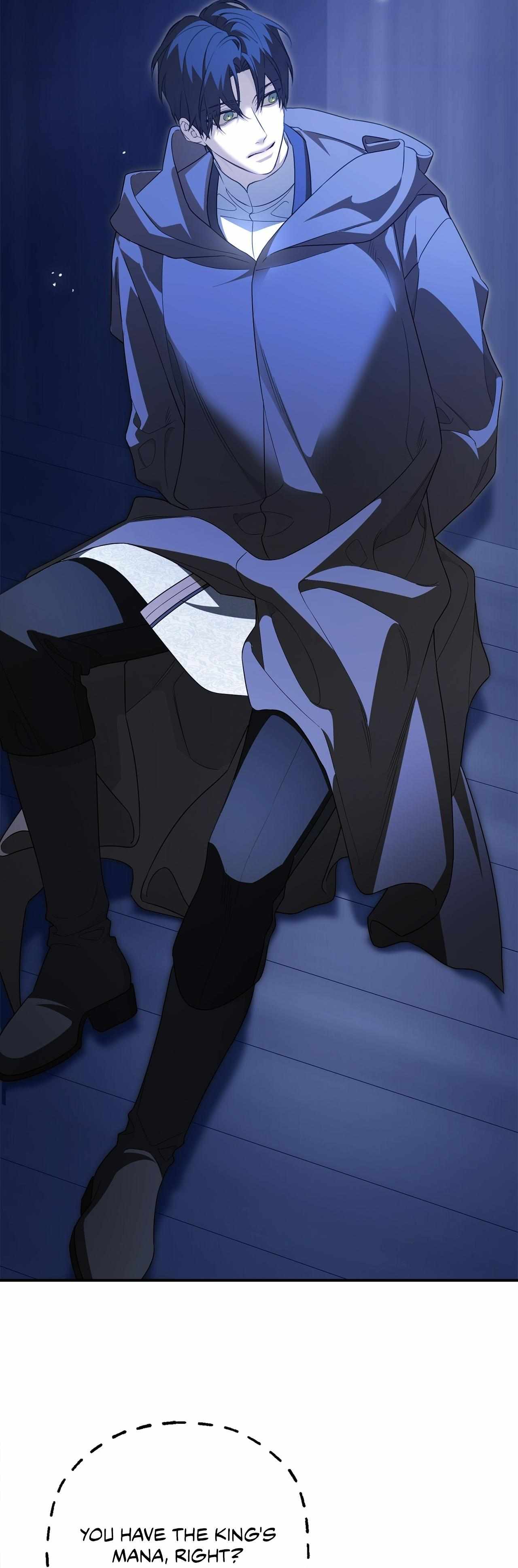 Read Eternal Contract chapter 132 image 34 on Lezhin