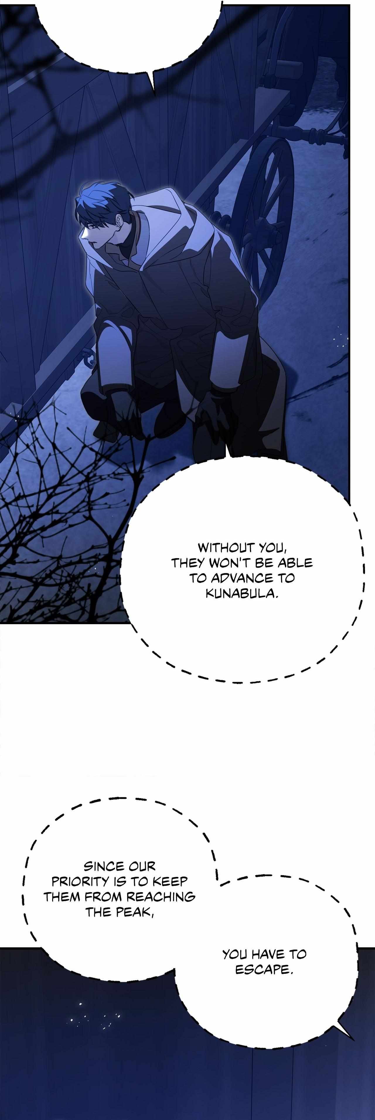 Read Eternal Contract chapter 132 image 35 on Lezhin