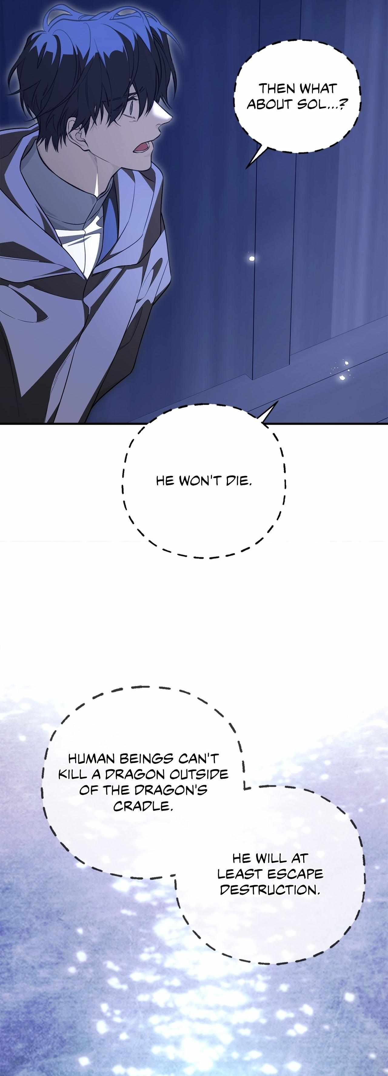 Read Eternal Contract chapter 132 image 36 on Lezhin