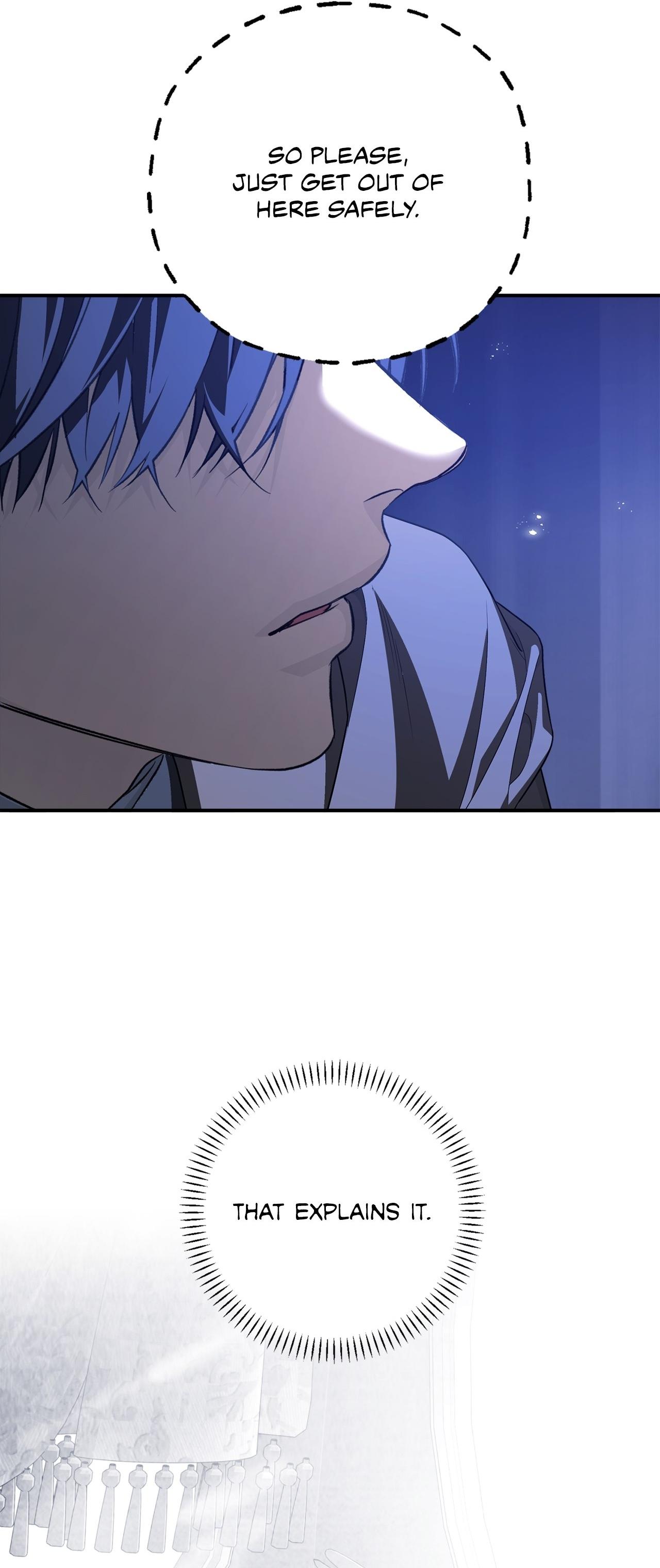 Read Eternal Contract chapter 132 image 38 on Lezhin