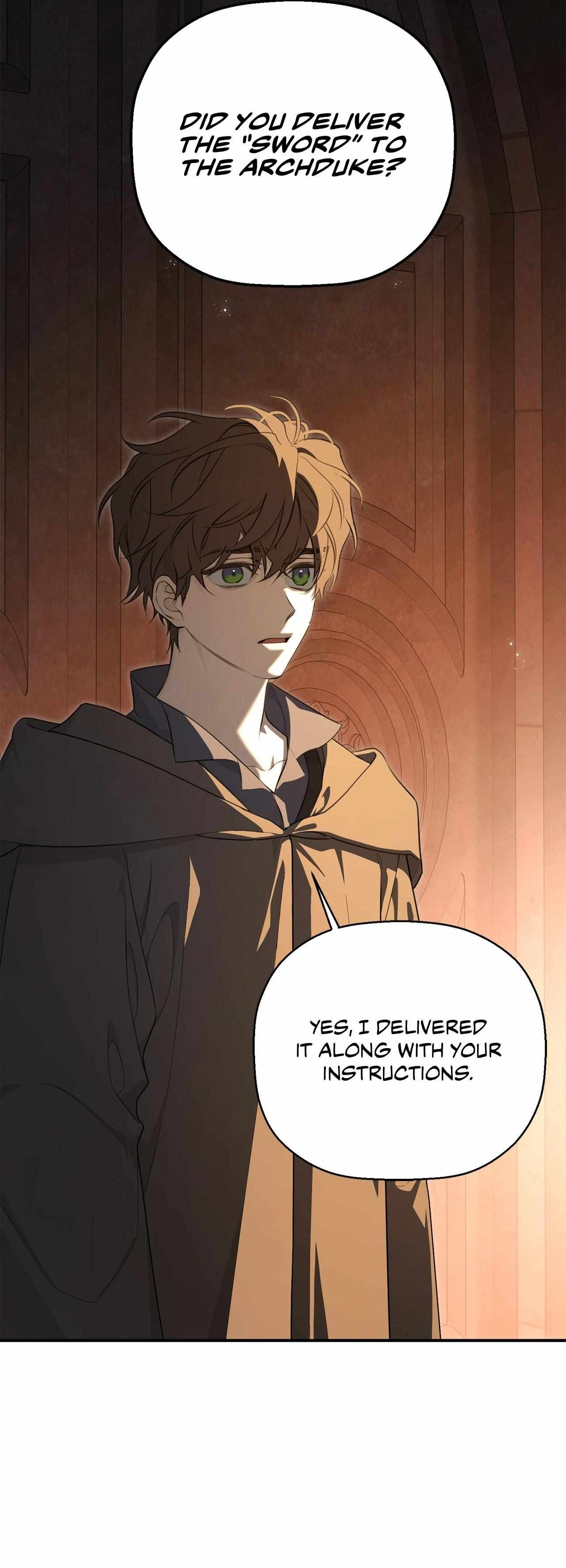 Read Eternal Contract chapter 132 image 4 on Lezhin