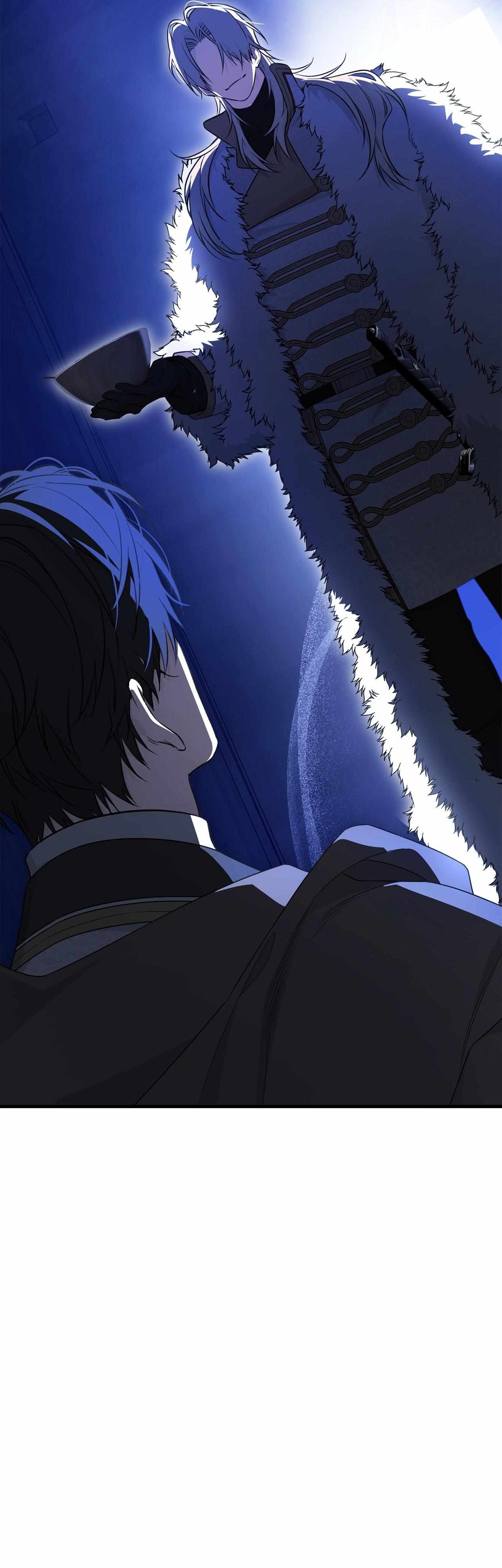 Read Eternal Contract chapter 132 image 44 on Lezhin