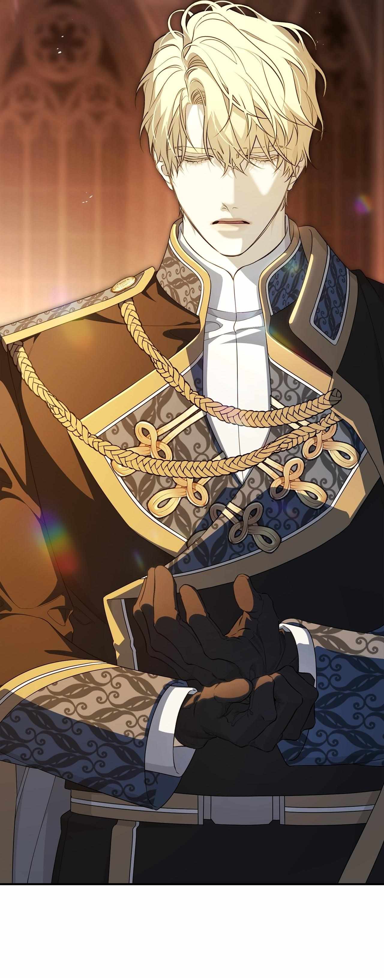 Read Eternal Contract chapter 132 image 8 on Lezhin