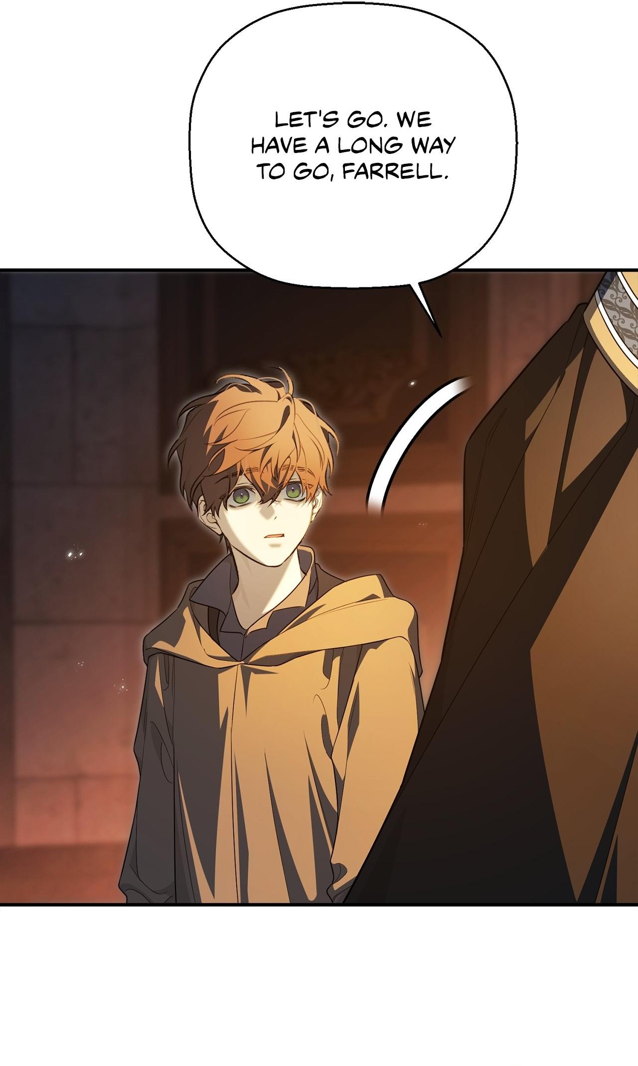Read Eternal Contract chapter 132 image 9 on Lezhin
