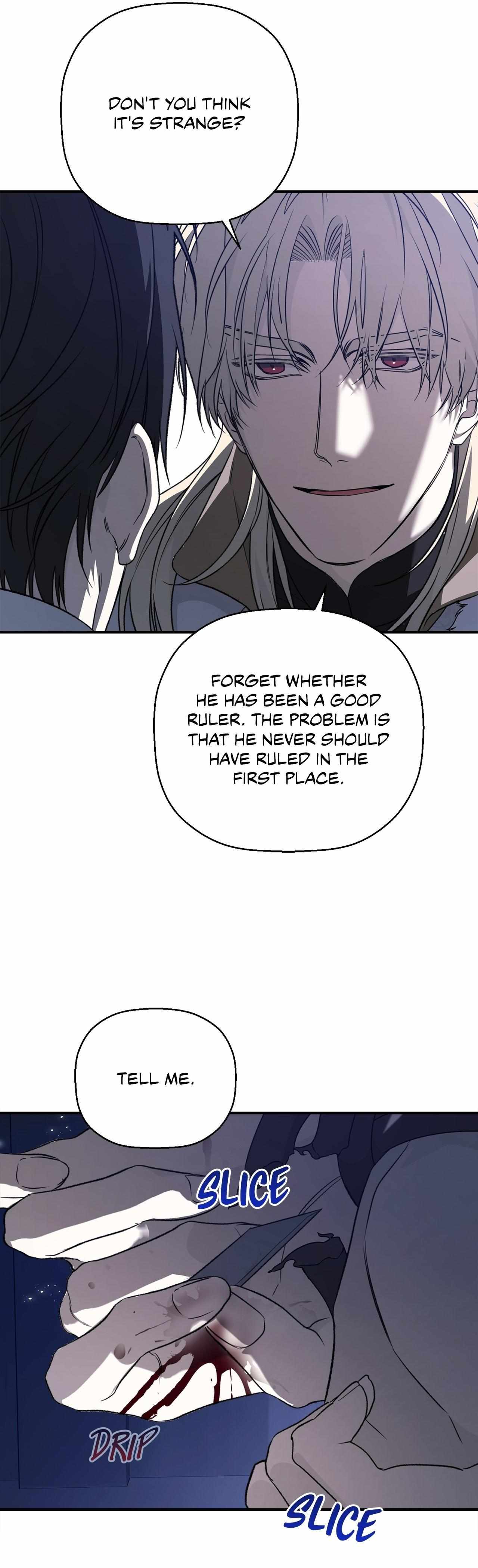 Read Eternal Contract chapter 133 image 14 on Lezhin