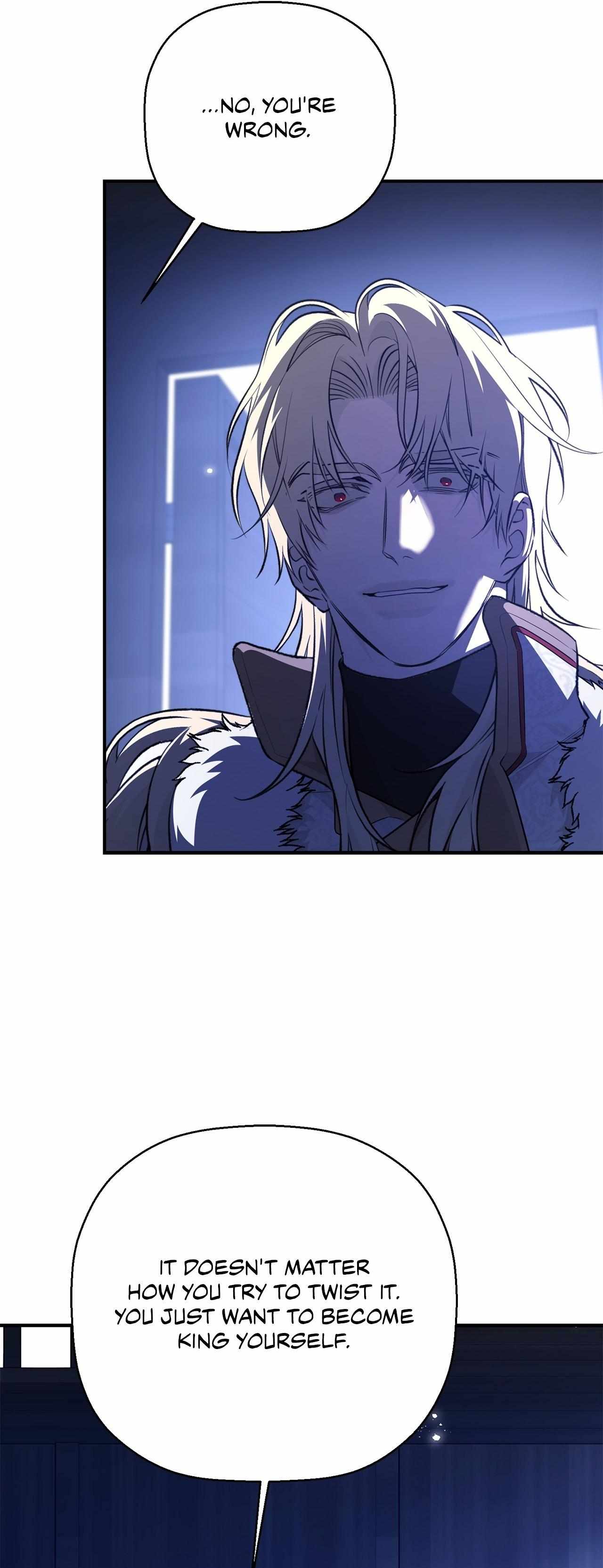 Read Eternal Contract chapter 133 image 23 on Lezhin