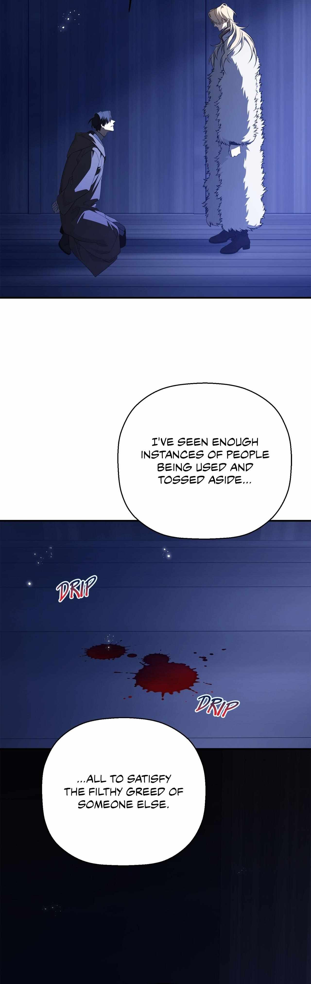 Read Eternal Contract chapter 133 image 24 on Lezhin