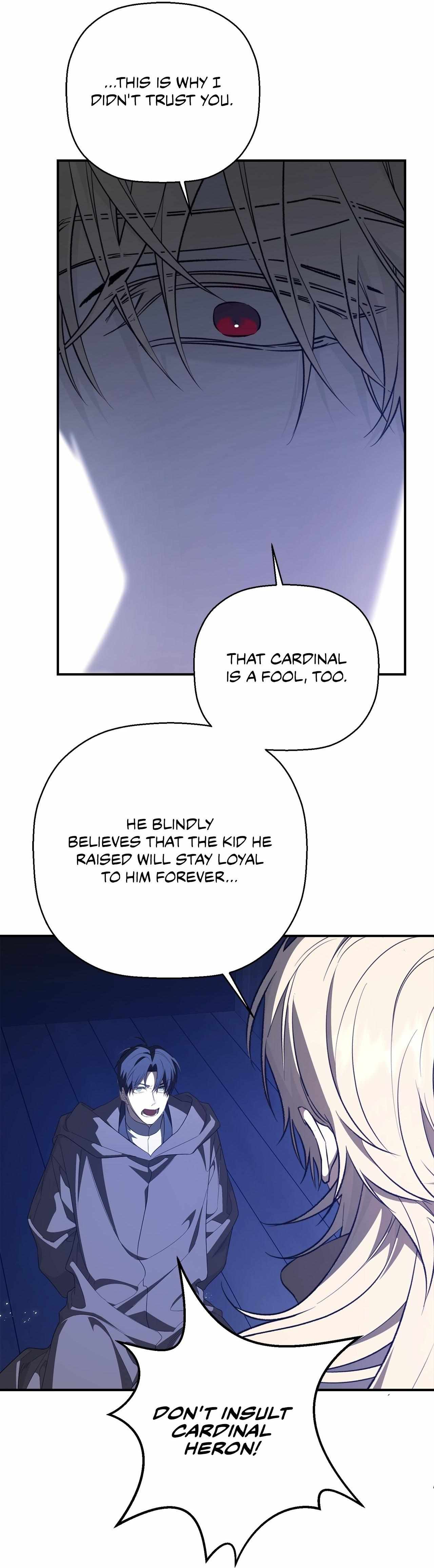 Read Eternal Contract chapter 133 image 27 on Lezhin