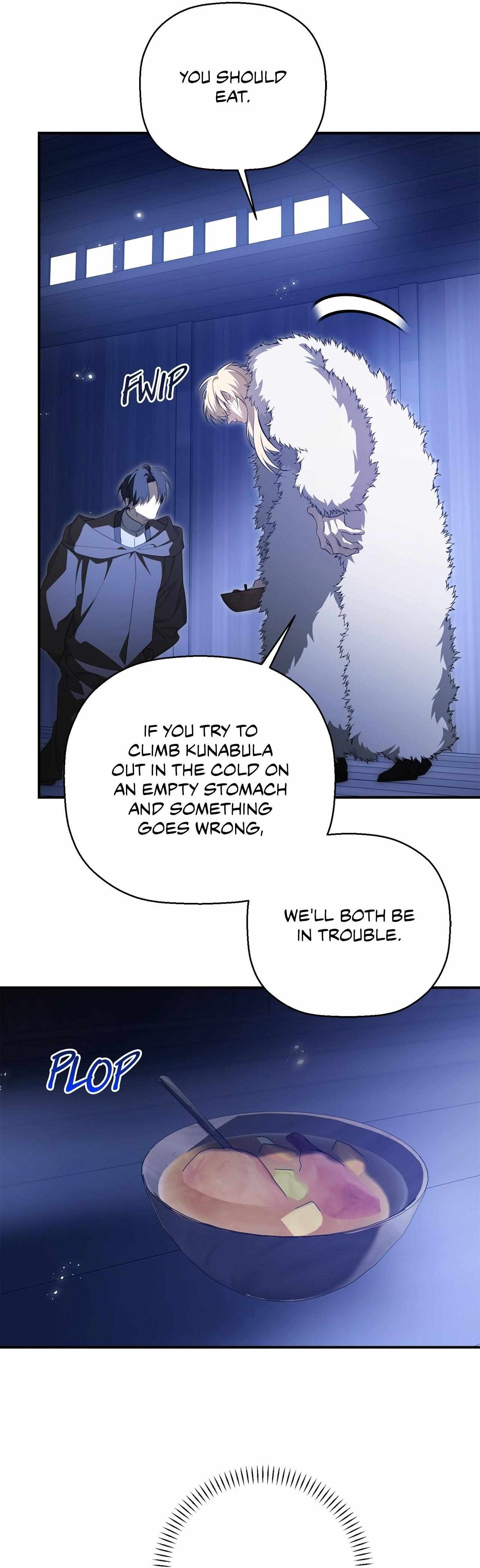 Read Eternal Contract chapter 133 image 3 on Lezhin
