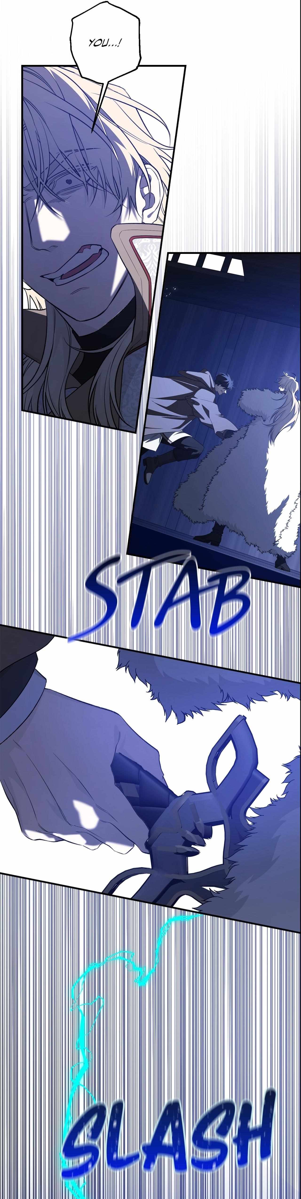 Read Eternal Contract chapter 133 image 33 on Lezhin