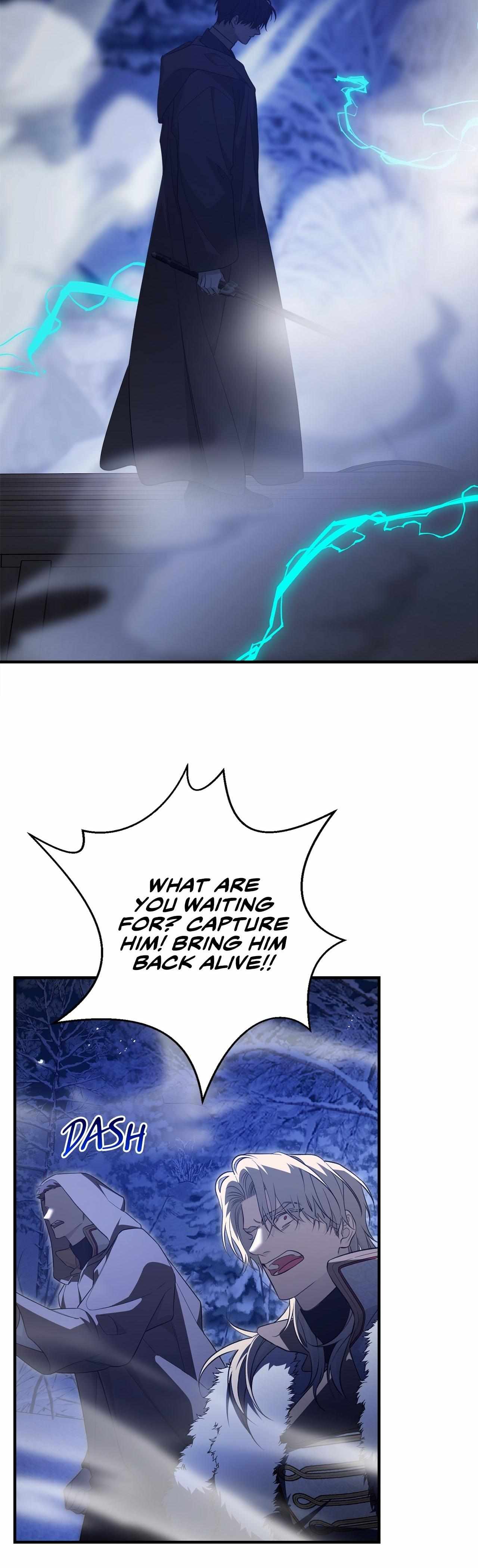 Read Eternal Contract chapter 133 image 39 on Lezhin